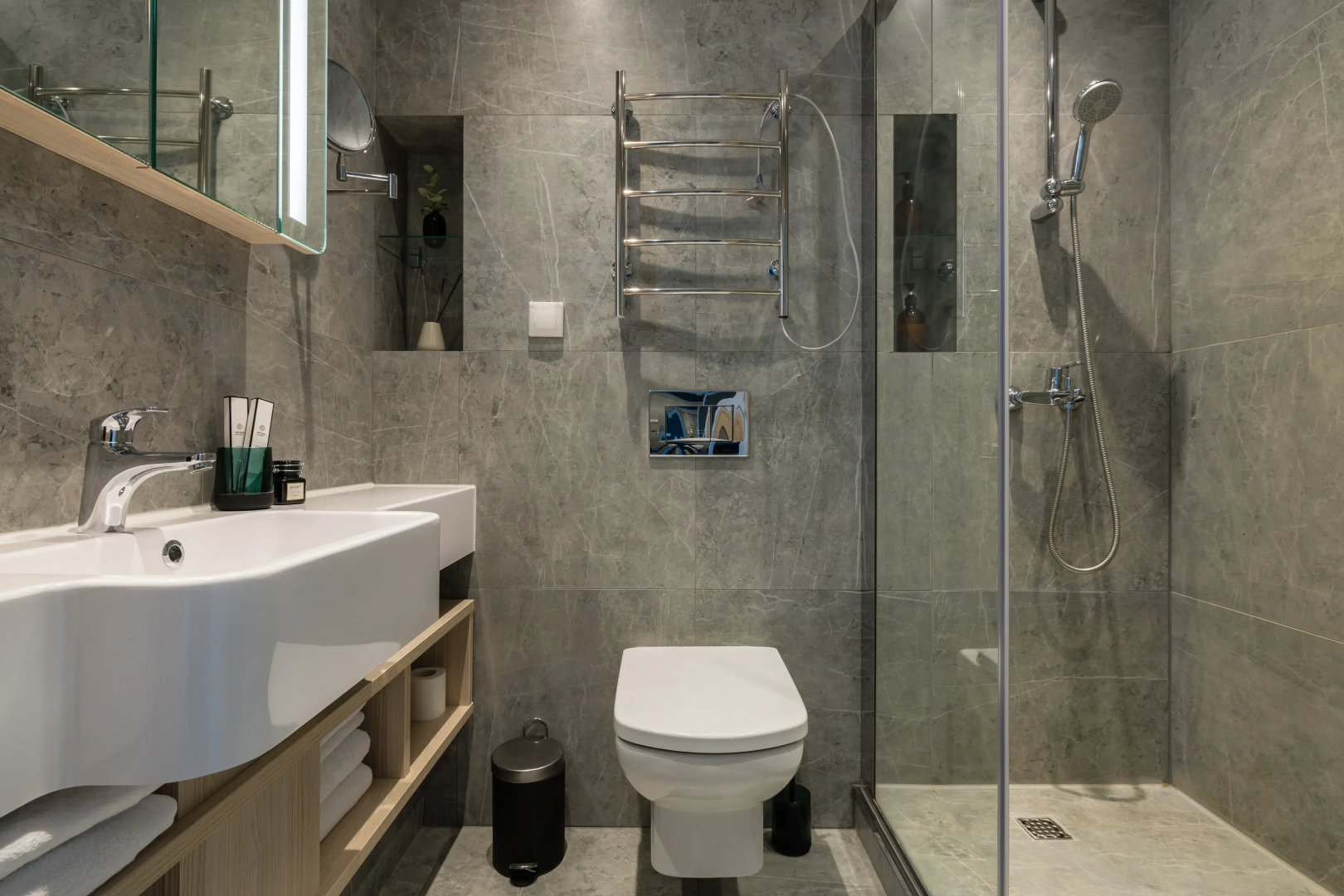 Меблированные Комнаты Sky Petersburg Apartments