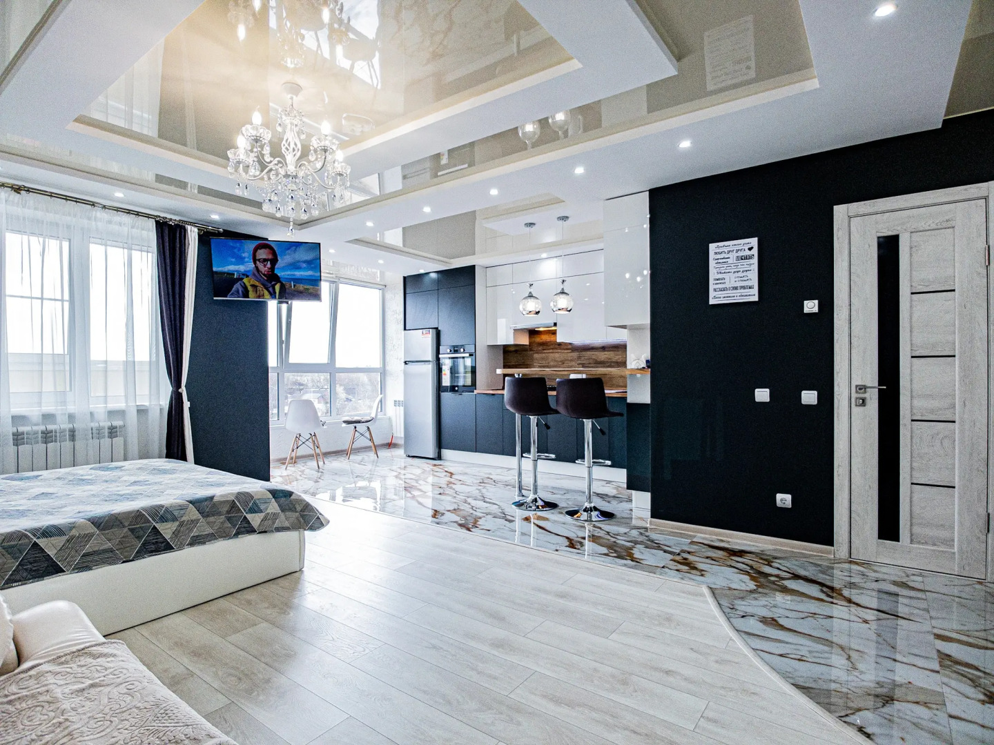 Апартаменты Куриленко 18