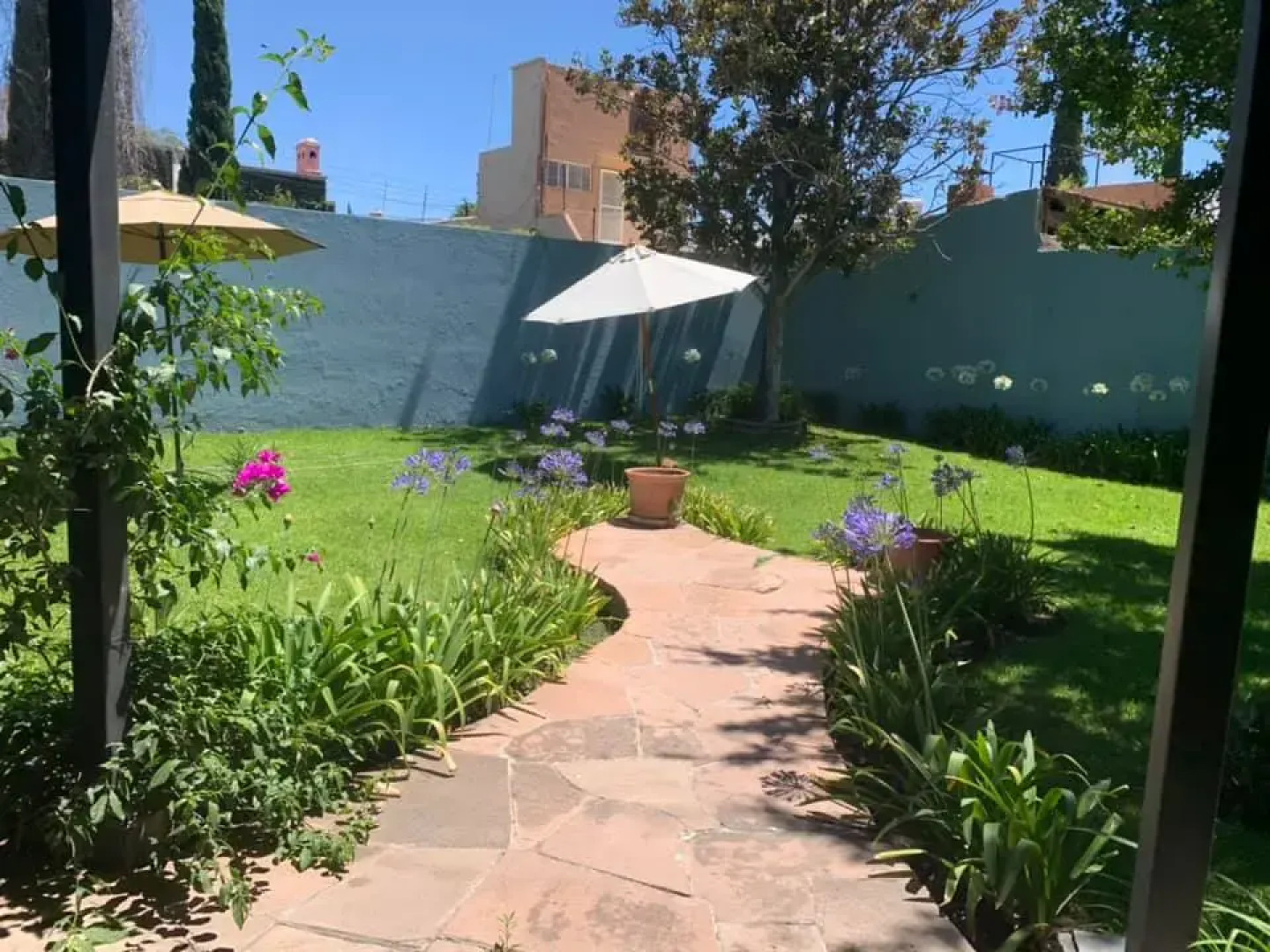 Отель Hostal Casa Azul by Rotamundos