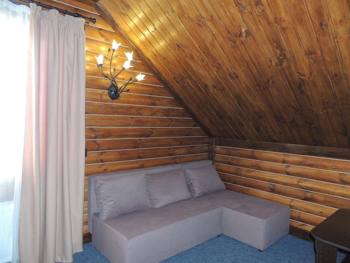 Гостевой Дом Изба-Агафоновых