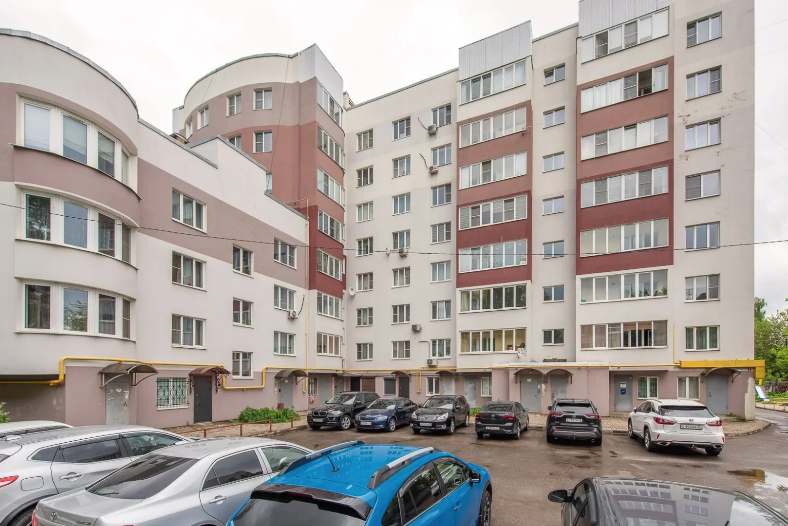 Квартира Уютная недалеко от Центра Ярославля