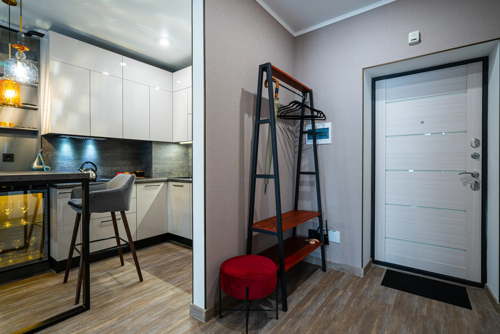 Apartamenty Frida Krantsevna