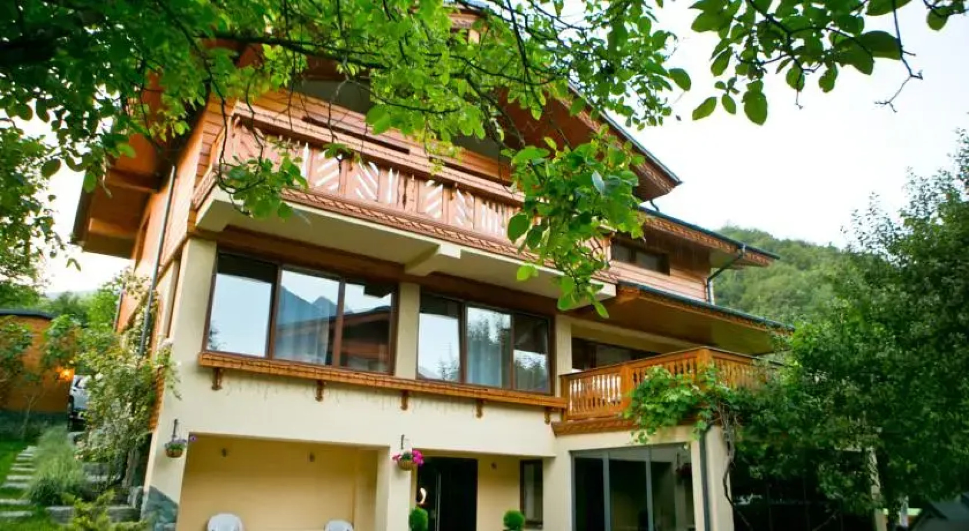 Гостевой дом Резиденция Парк Шале