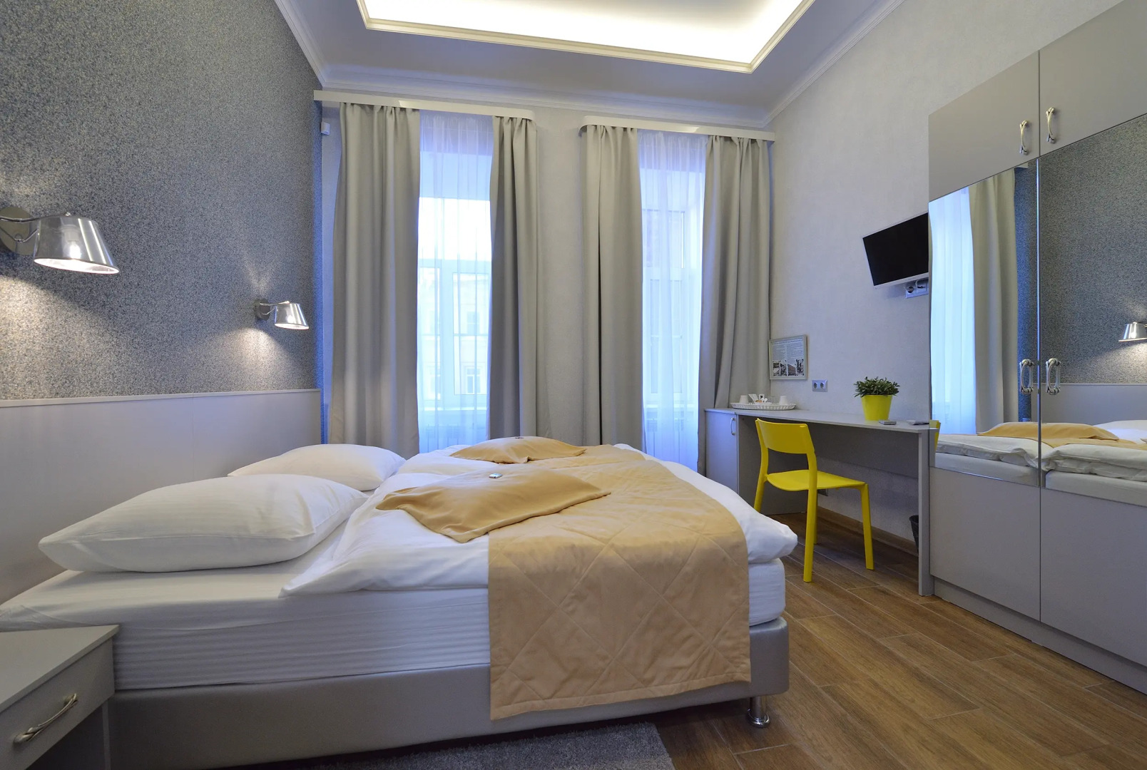 Мини-Отель Salstory