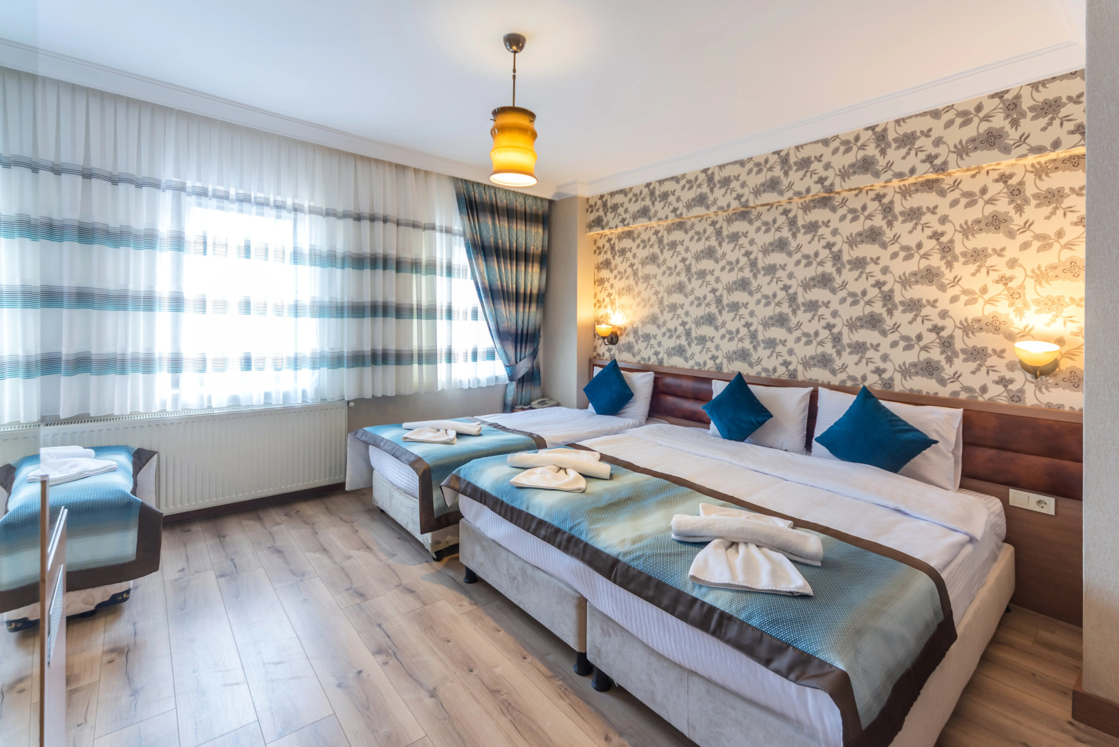 Senabil Hotel Old City