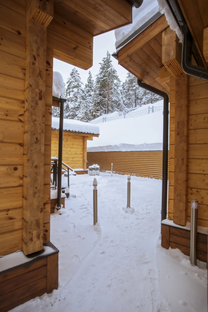 Шале Озон Азау Шале