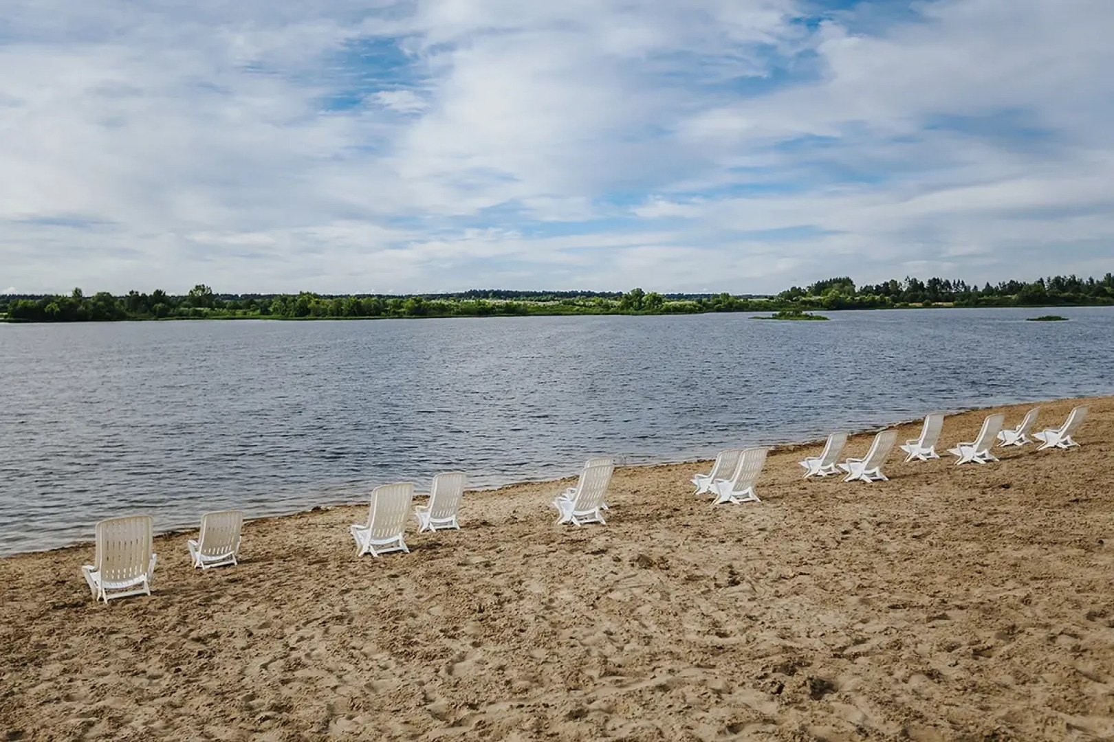 Отель Эммаус Волга Клаб