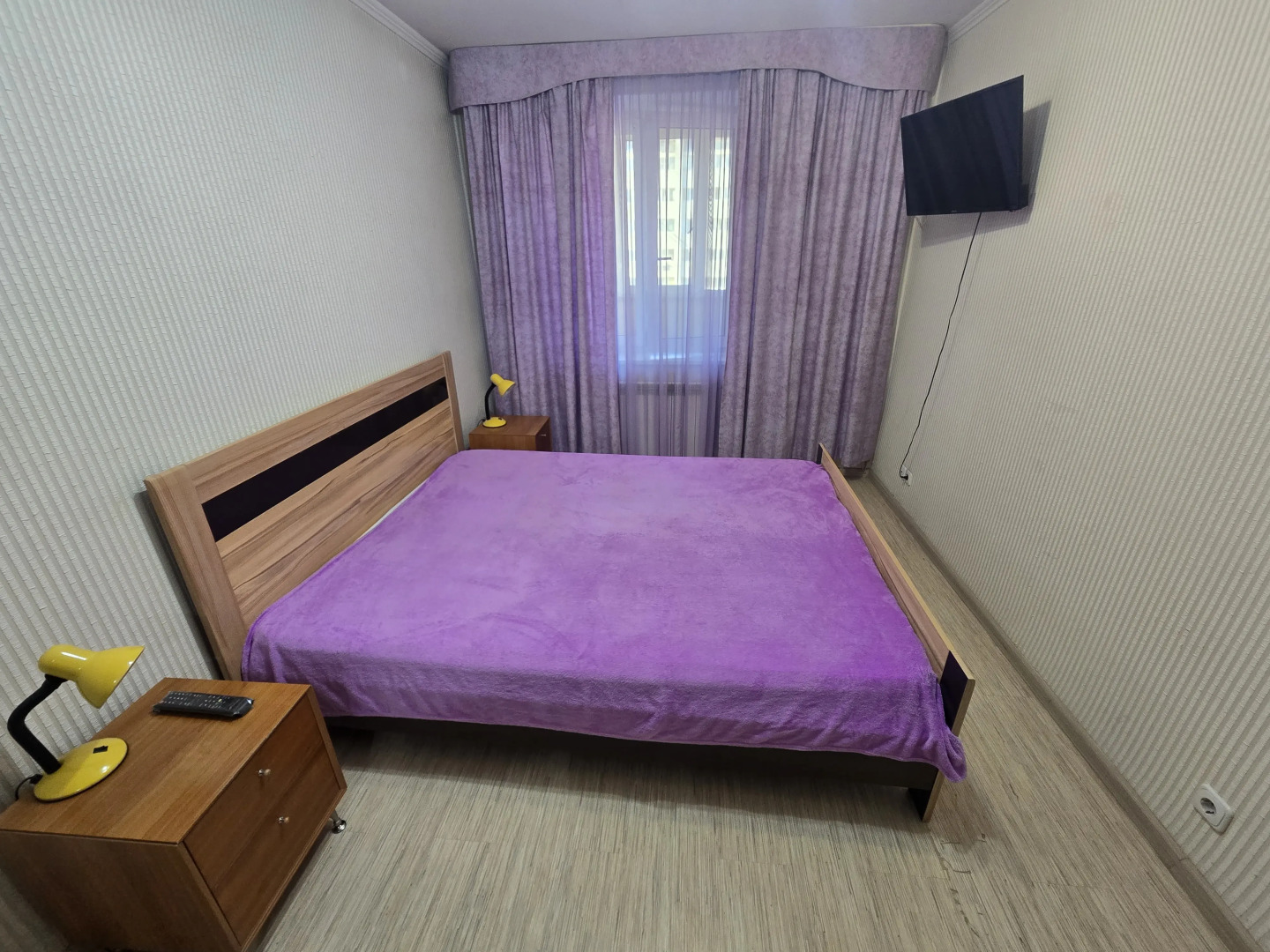 Квартира 2-Комнатная в Центре