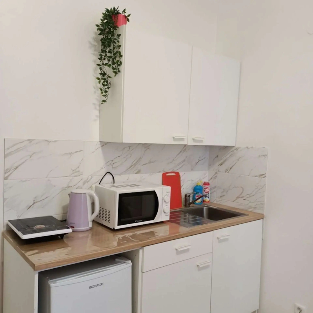 Квартира на улице Красных Героев 20к2