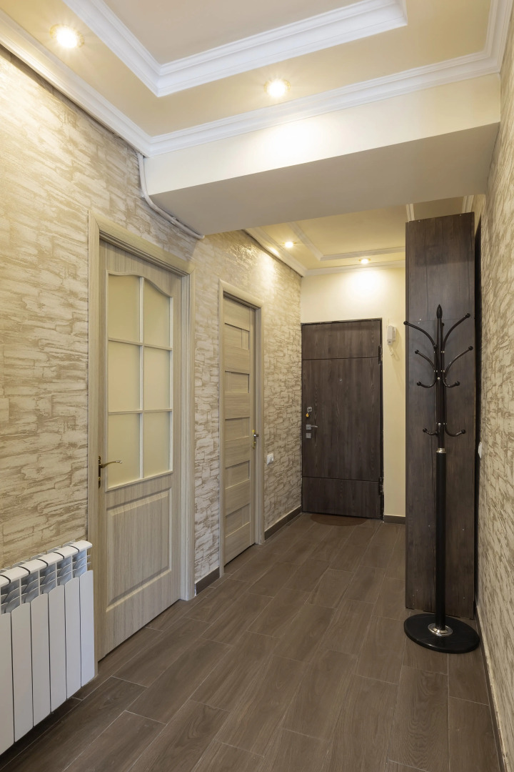 Апартаменты Umba Apartment N3 - балкон и вид на гору Арарат