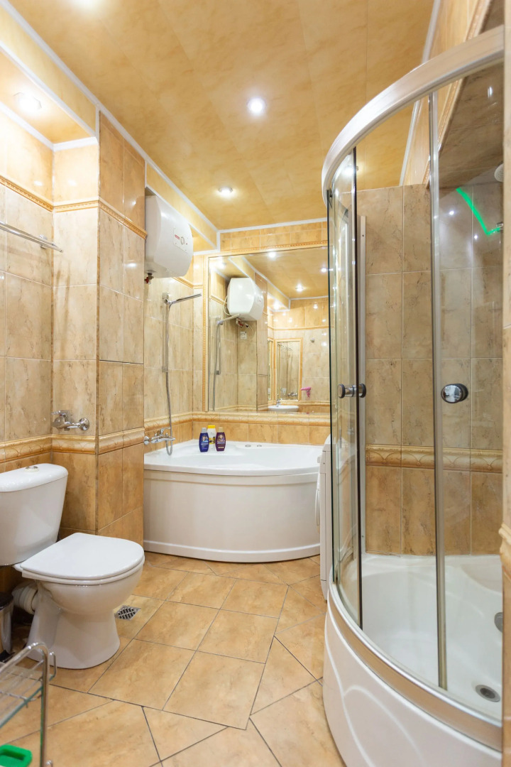 Апартаменты на Проспекте Независимости