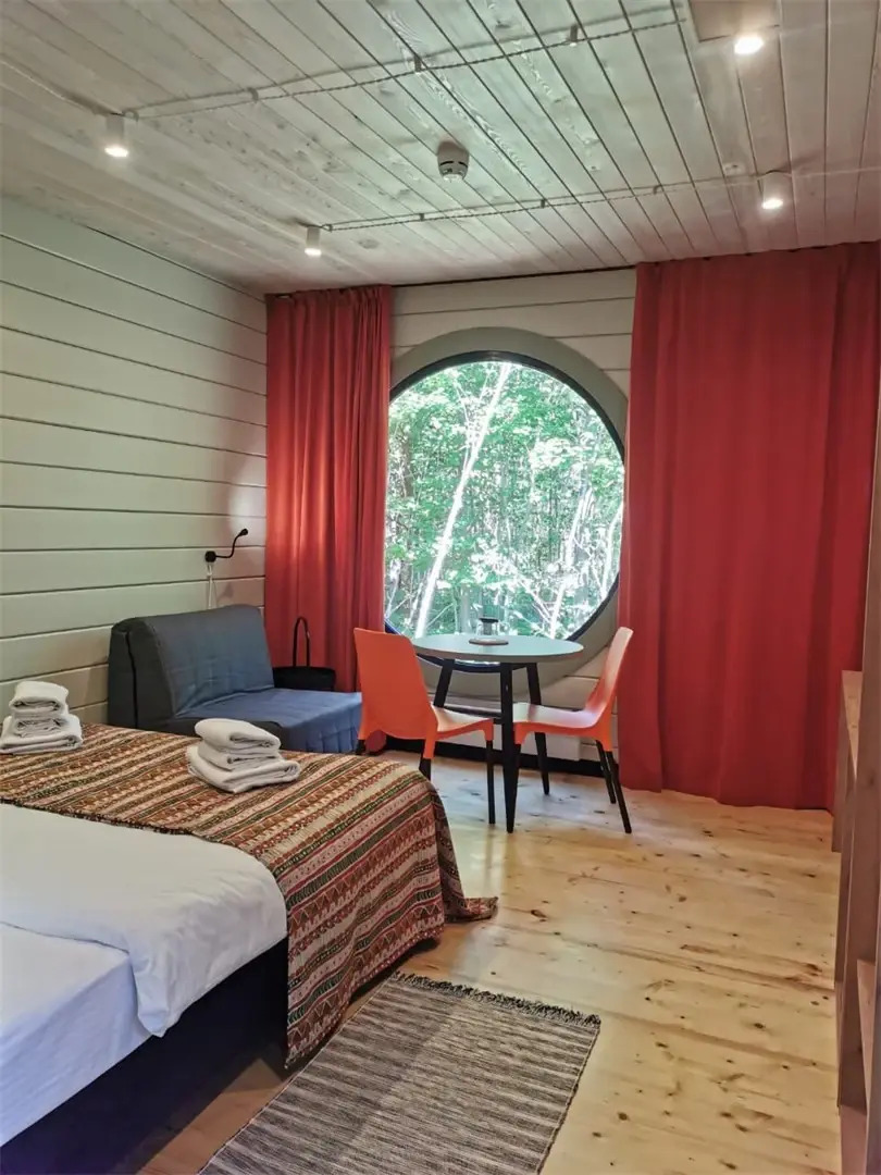 Отель Лагуна