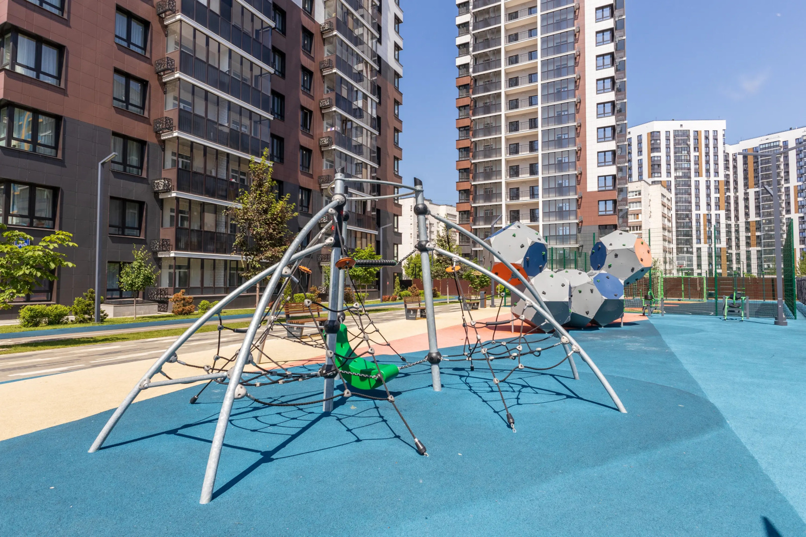 Апартаменты Арт-Сити