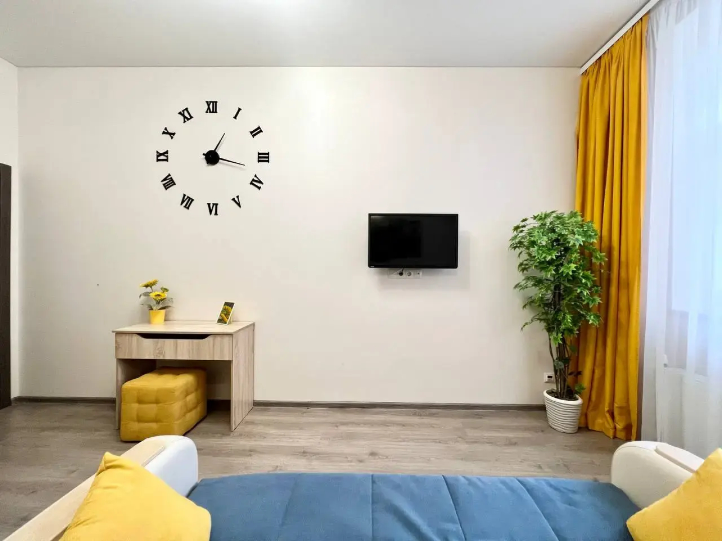 Квартира Gloria