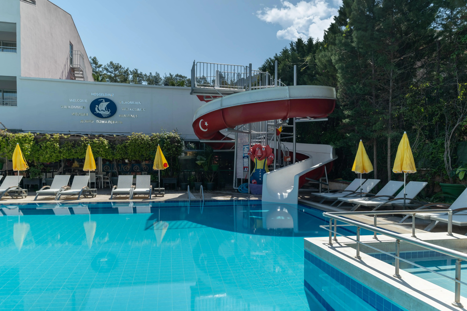 Hotel Grand Viking All Inclusive