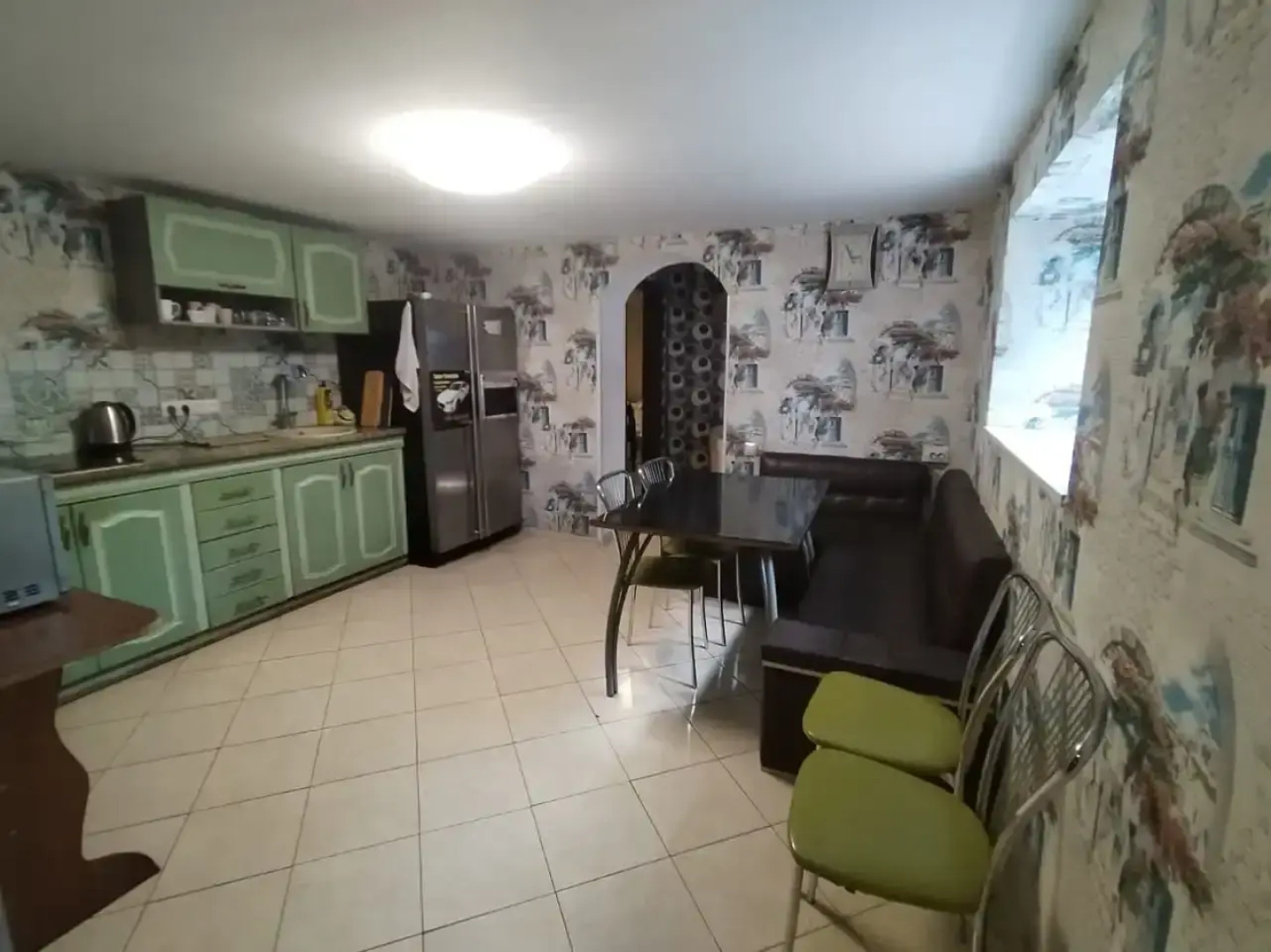 Гостевой дом с Баней