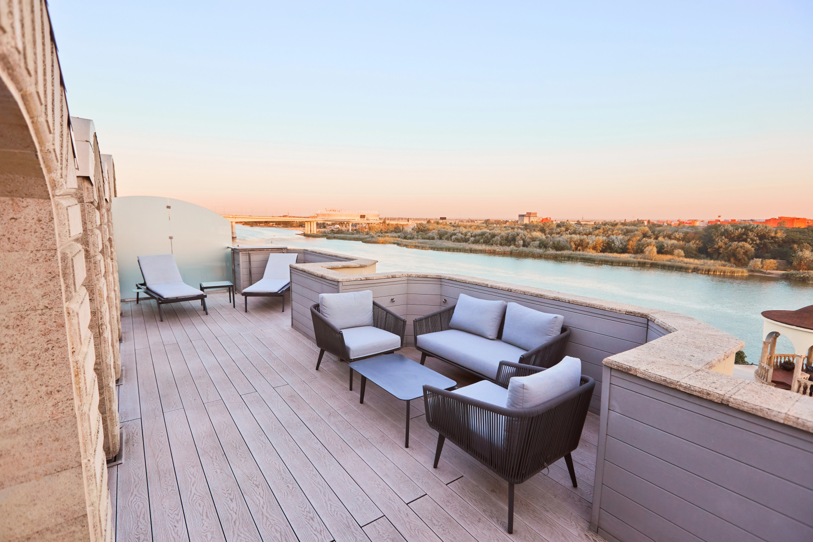 Гостиница Radisson Blu Hotel, Ростов-на-Дону