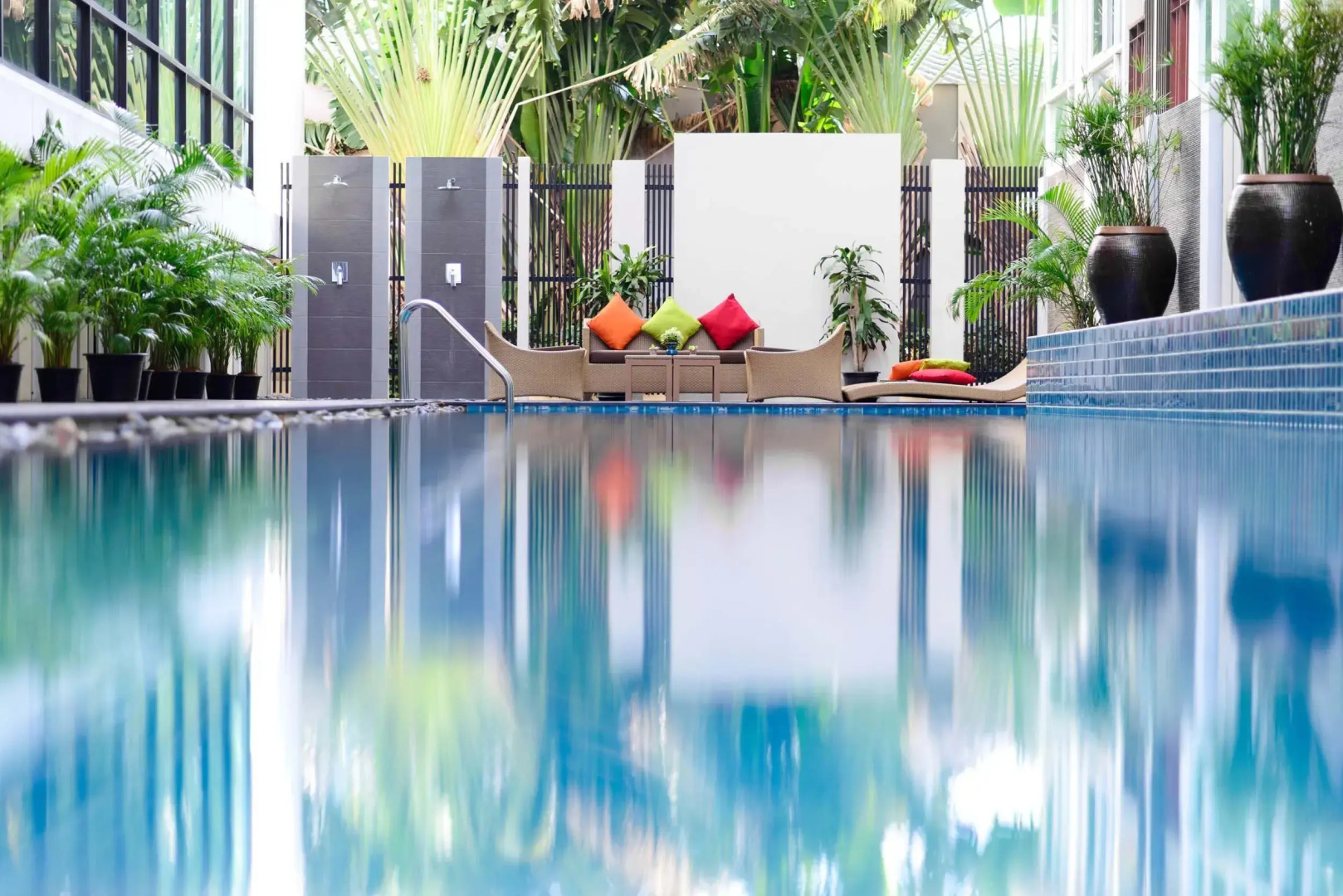 Отель Mida Hotel Ngamwongwan