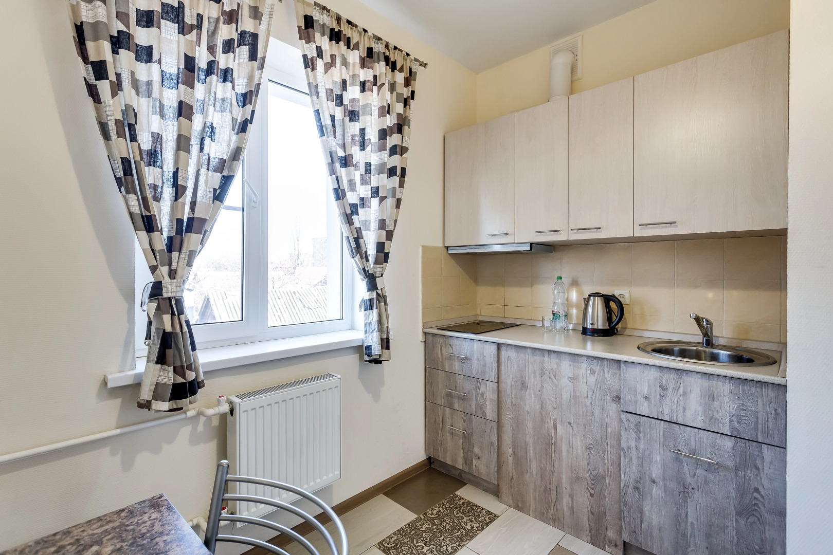 Апартаменты Грин Холл 4