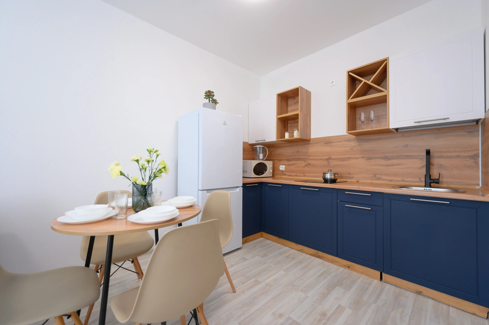 Квартира ApartHause с полным сервисом и авторским дизайном