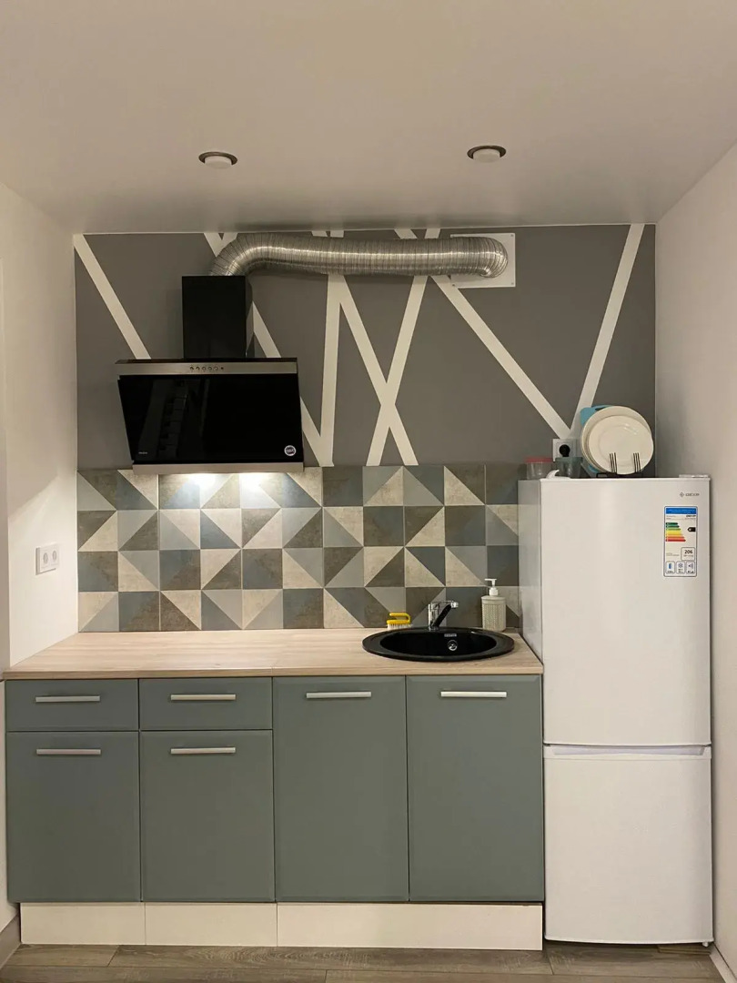 Квартира Бегичева 15