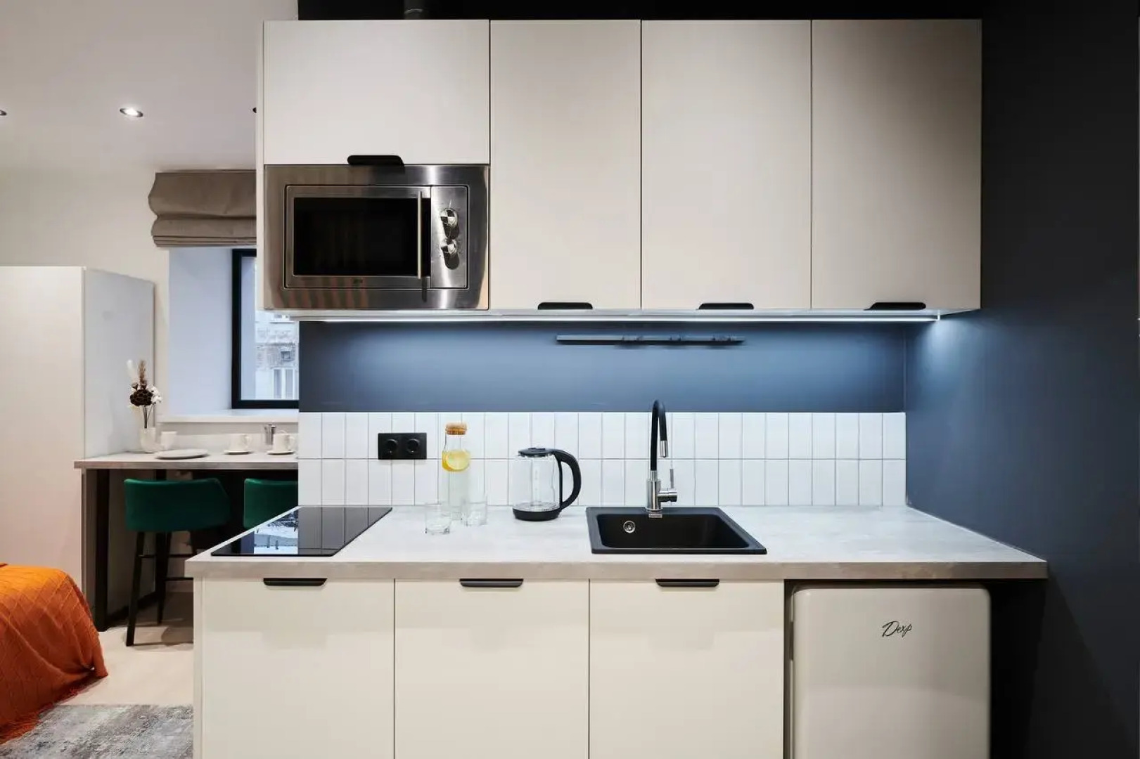 Апартаменты HONEY на Электрозаводской