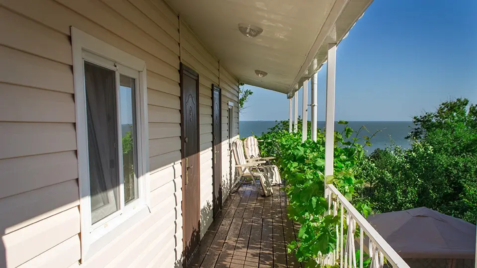 Пансионат Солнечный