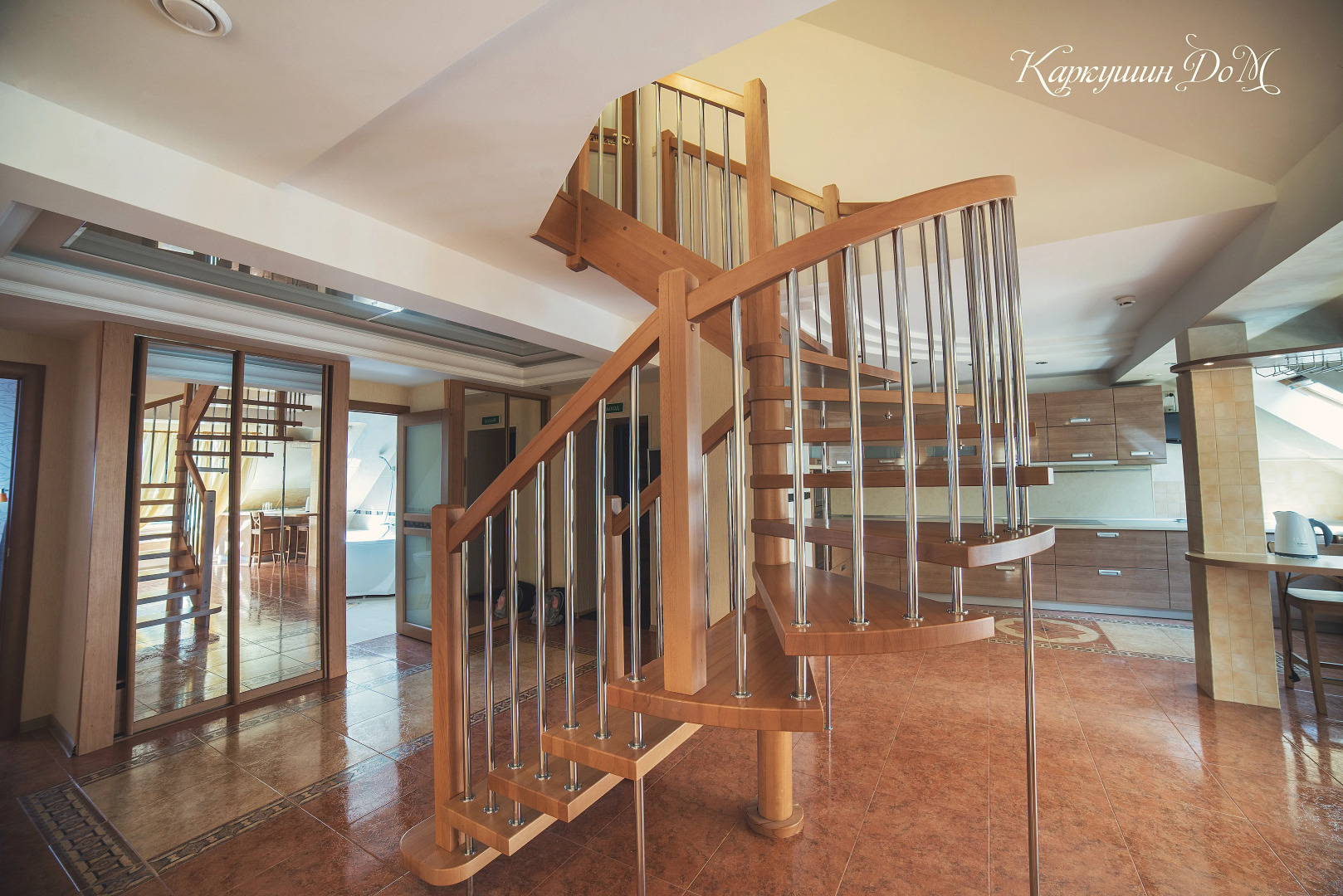 Отель Каркушин Дом