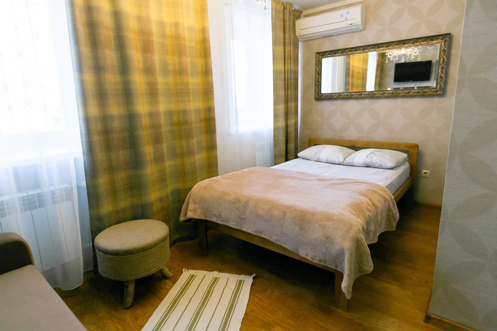 Отель Шумак