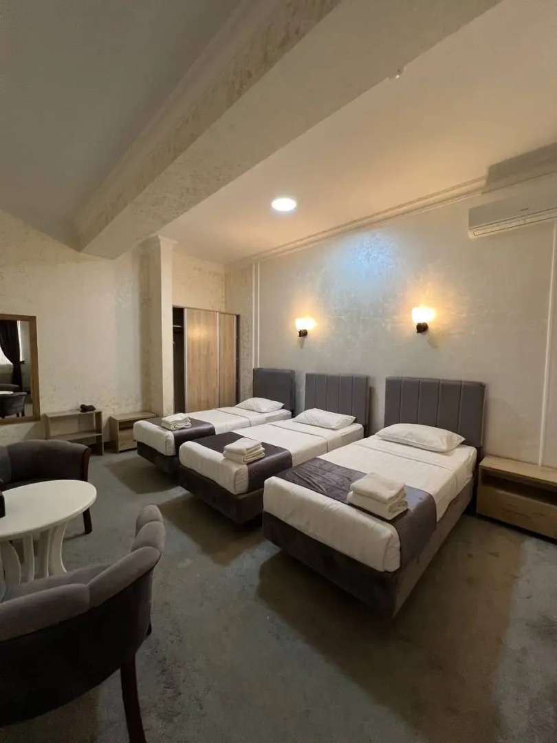 Отель 西南酒店 Xinan Hotel Tashkent