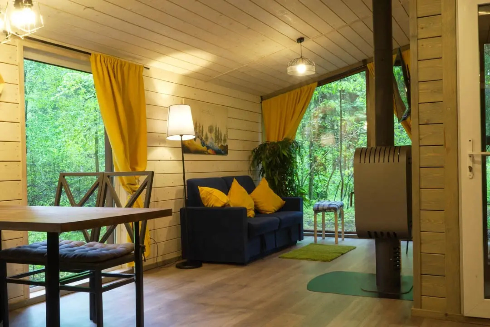 Коттедж Пихта №5