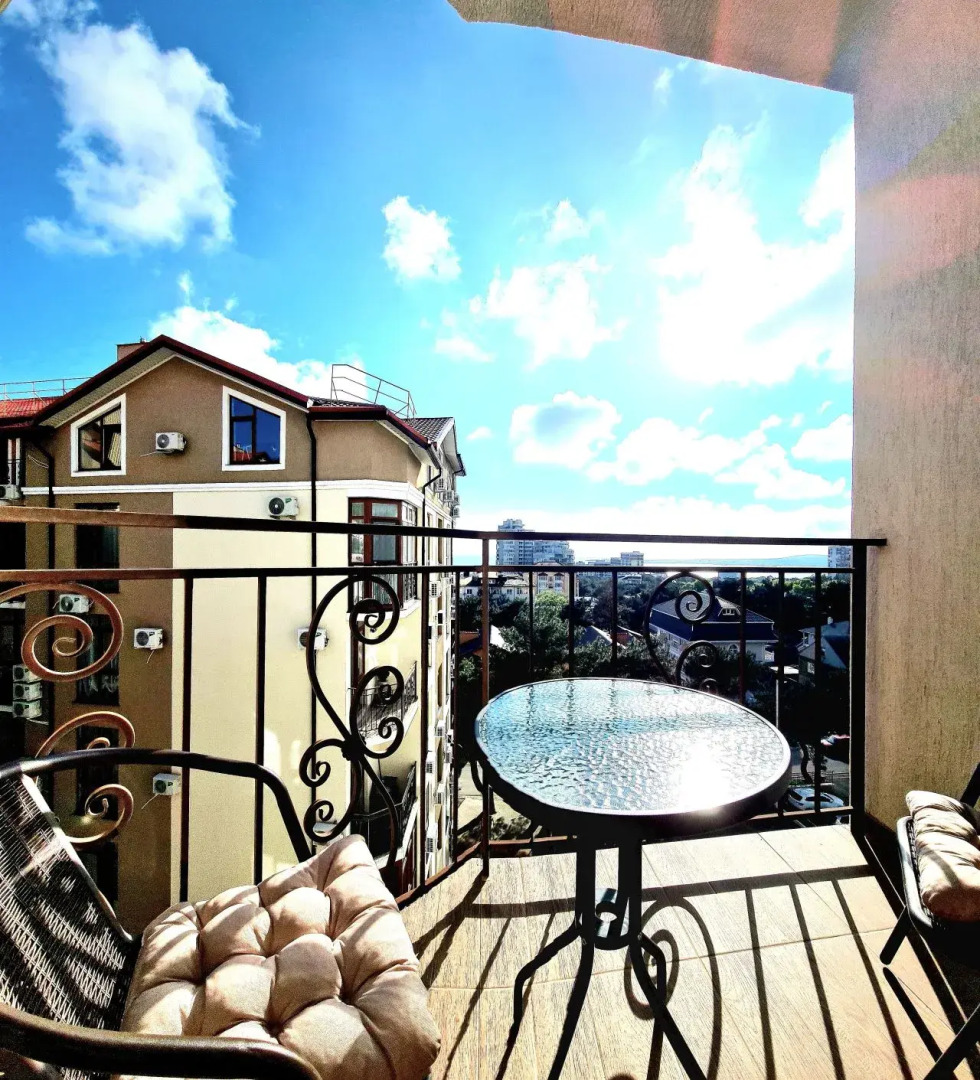 Апартаменты Поцелуй Солнца