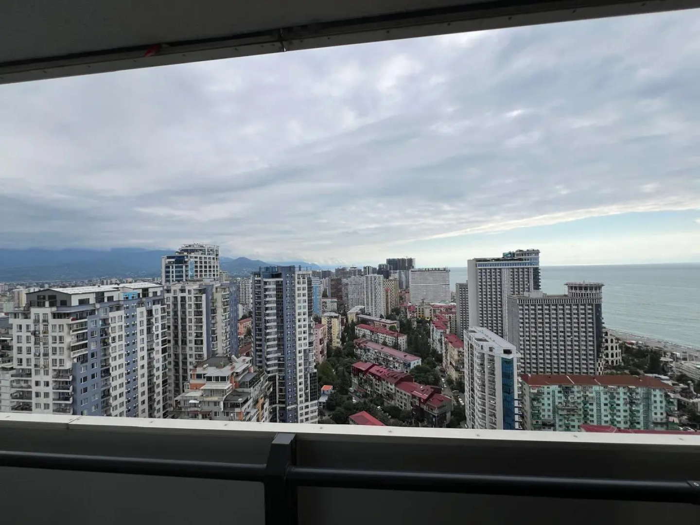 Апартаменты Солнечный Батуми Orbi City C Block 3157