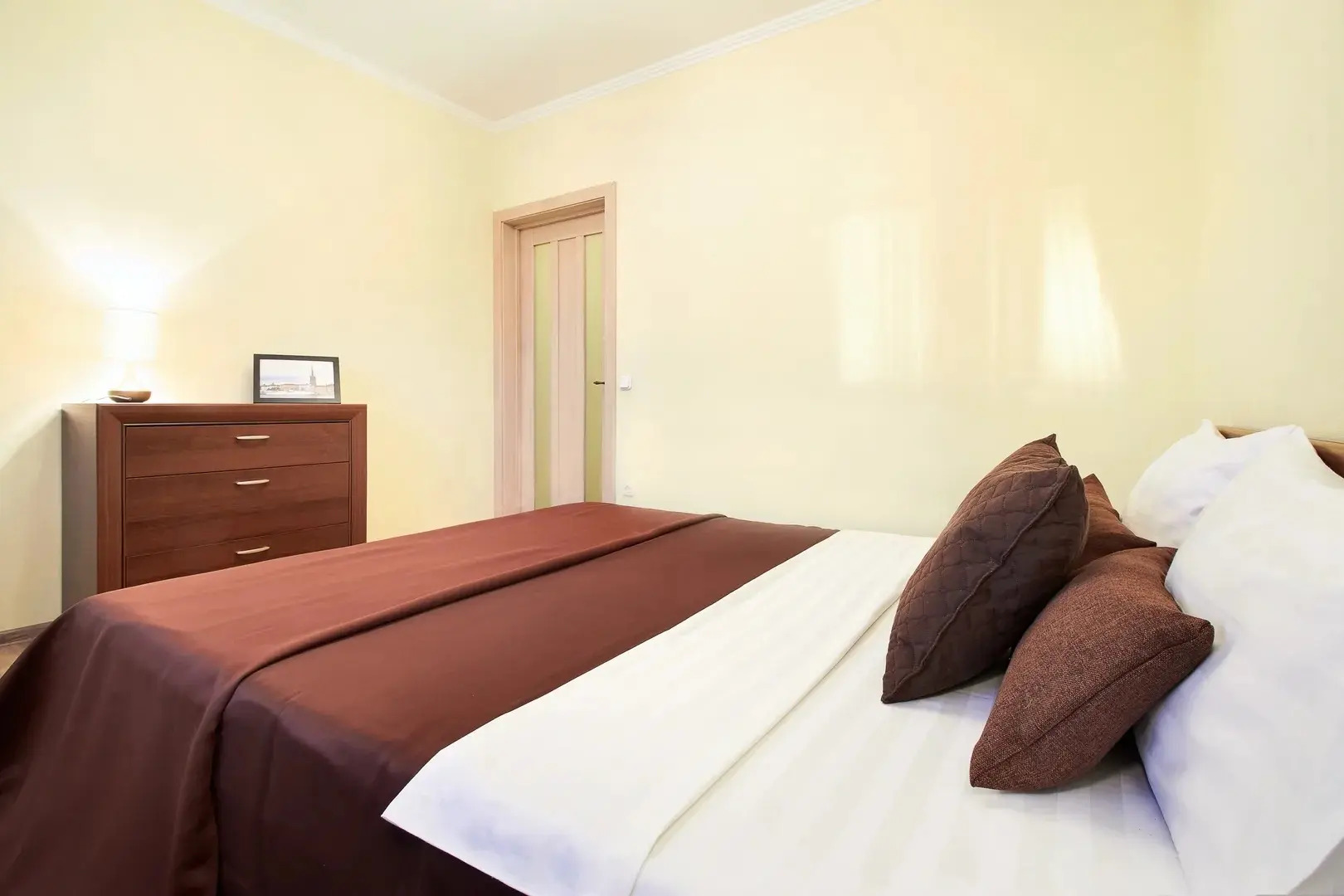 Апартаменты PaulMarie на Мазурова