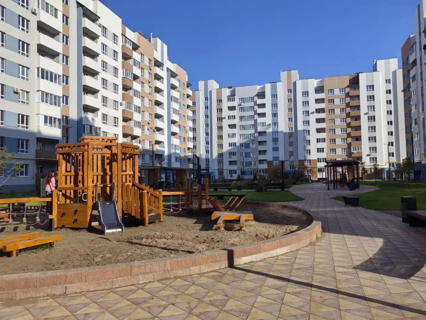 Квартира Новая уютная Евродвушка комфорт-класса