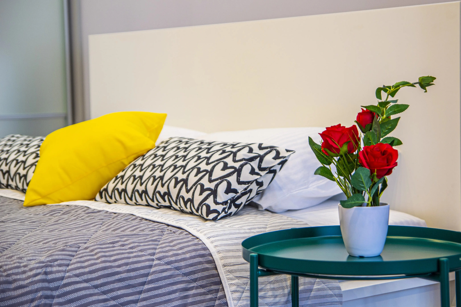 Апартаменты на 3 человекa