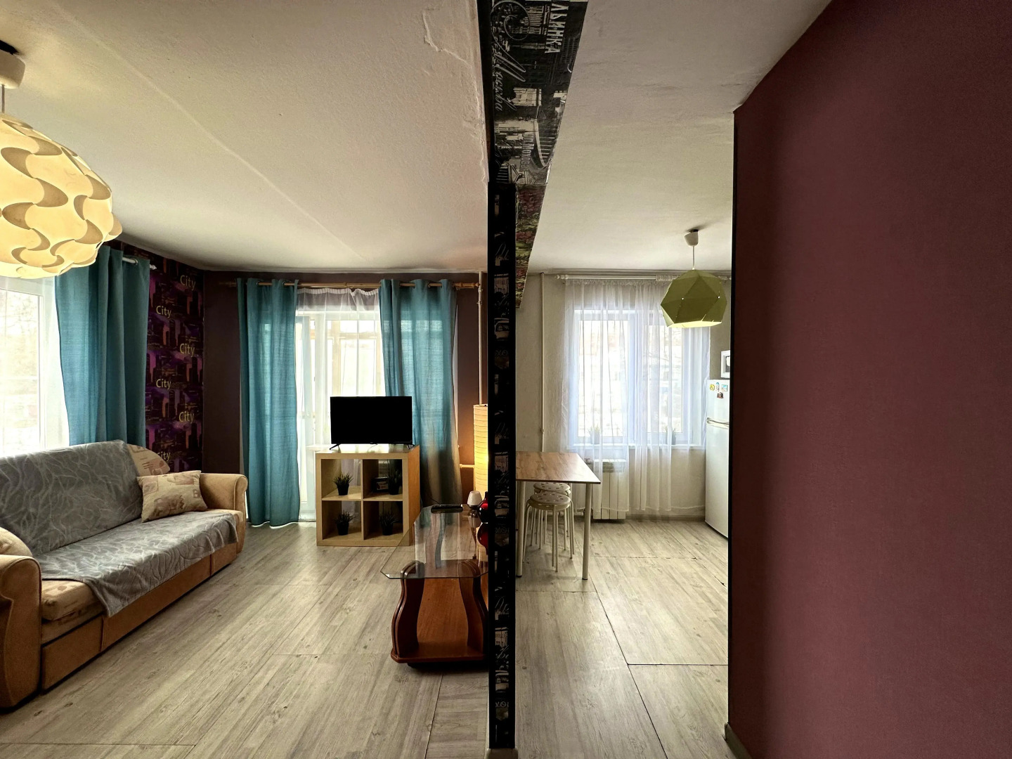 Квартира Калина на Исайченко 13