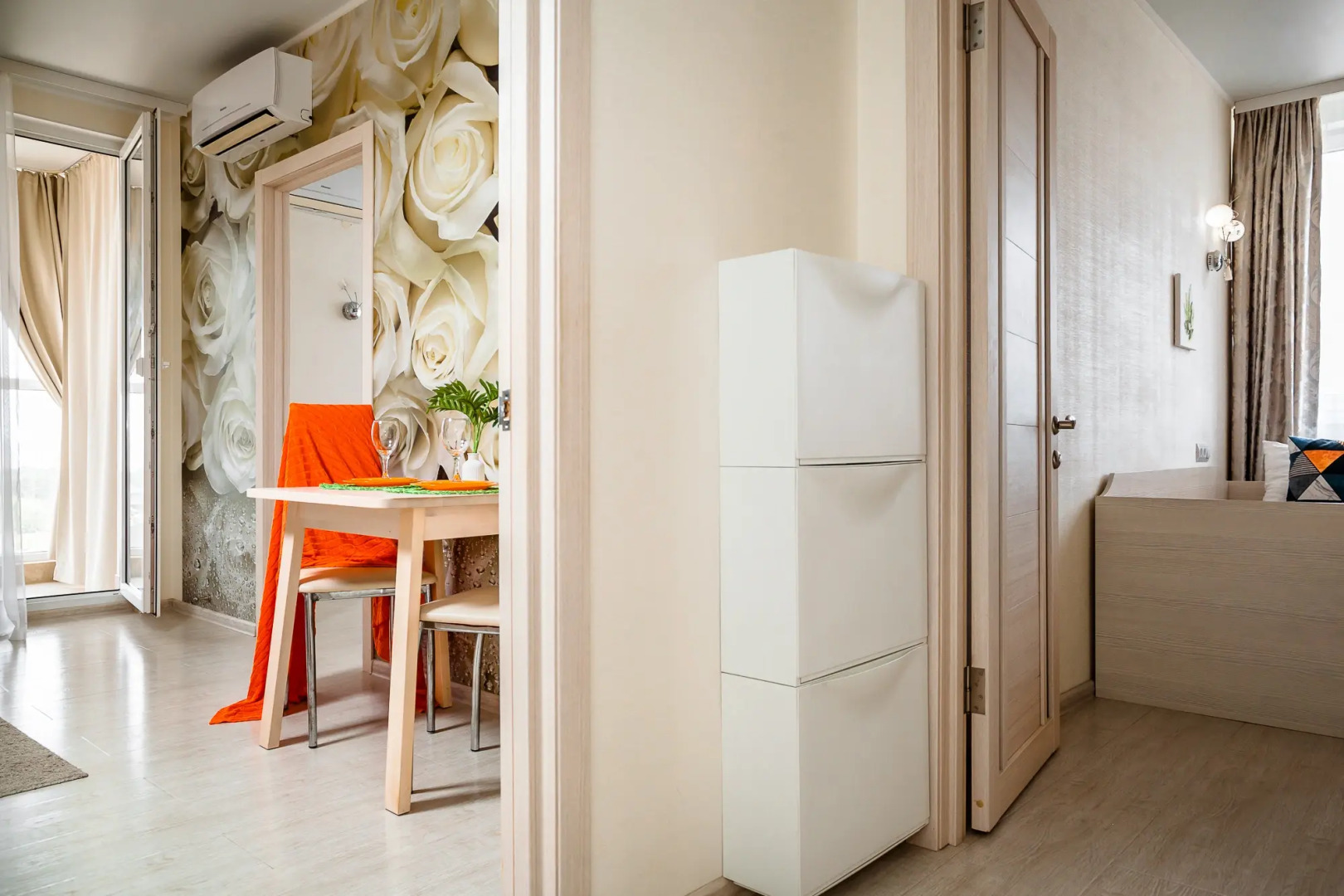 Апартаменты с Видом на Море