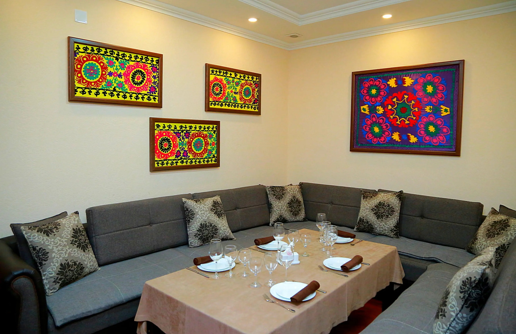 Худжанд Гранд Отель