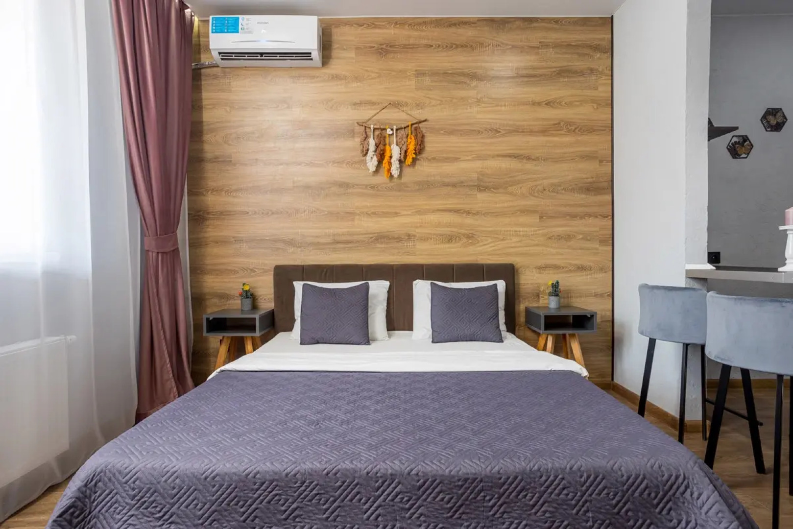 Квартира на Домбайской 10