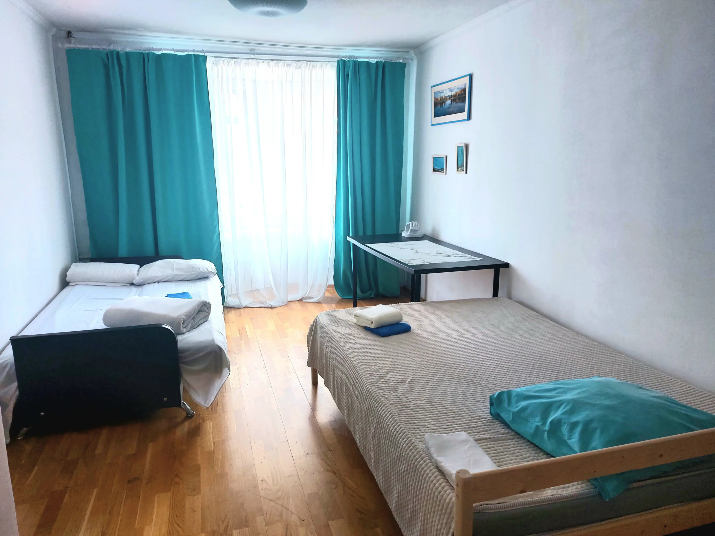 Квартира У метро Московские Ворота