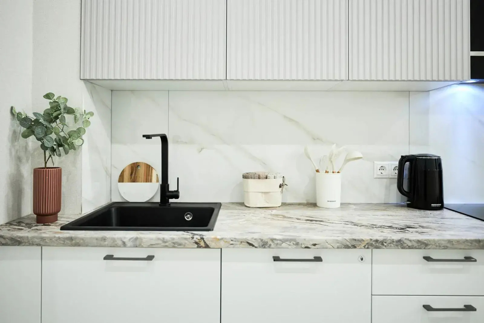 Квартира 1-комнатная видовая квартира в центре ЖК Рубин