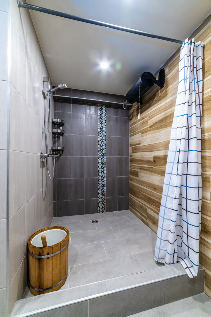 Меблированные комнаты Гостевой комплекс с баней Вверх