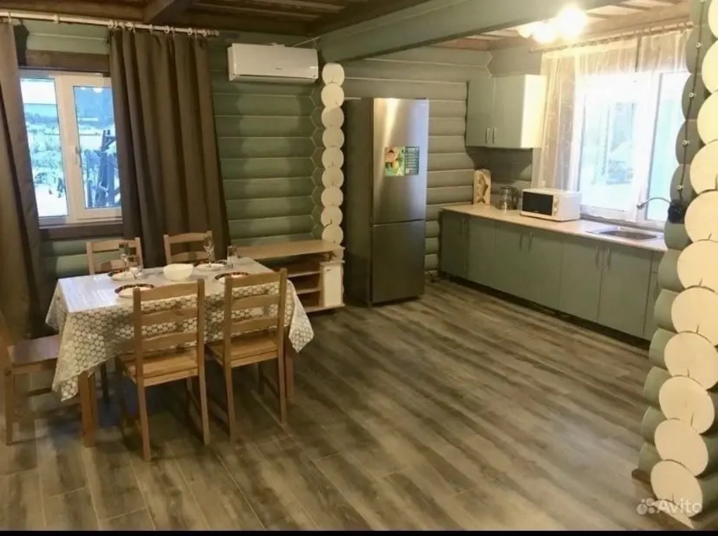 Гостевой дом на четыре персоны