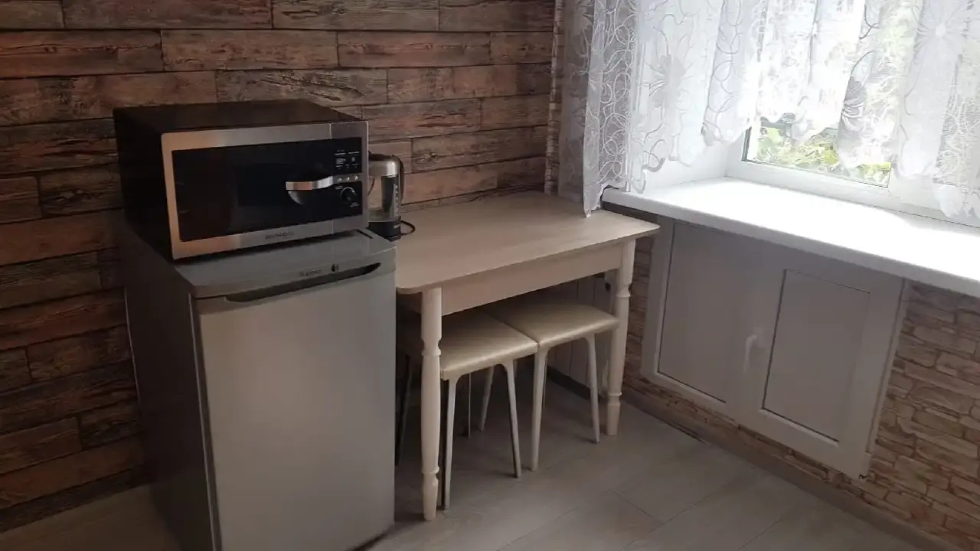 Квартира однокомнатная на втором этаже