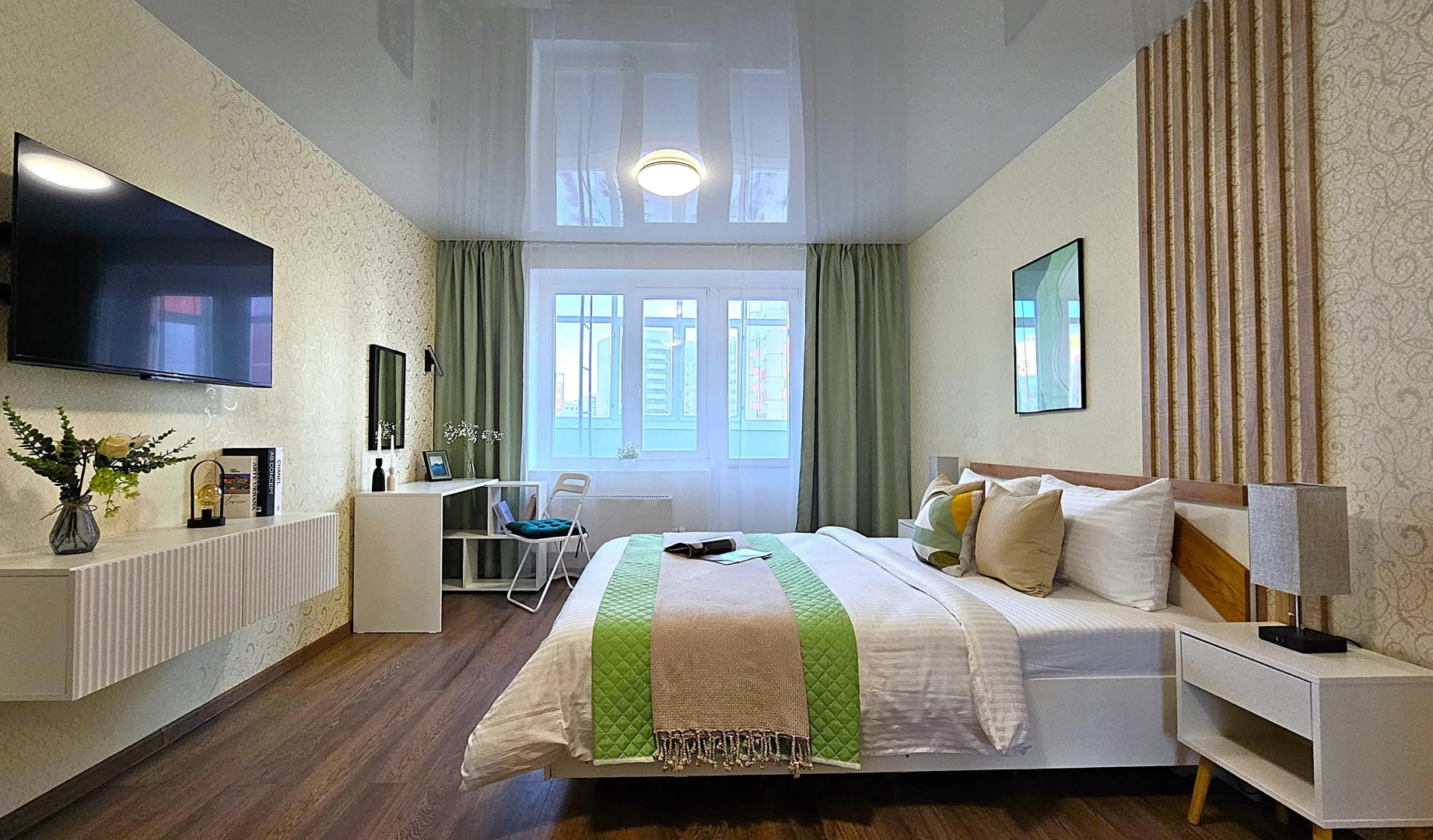 Апартаменты Добрый Дом рядом с Центром