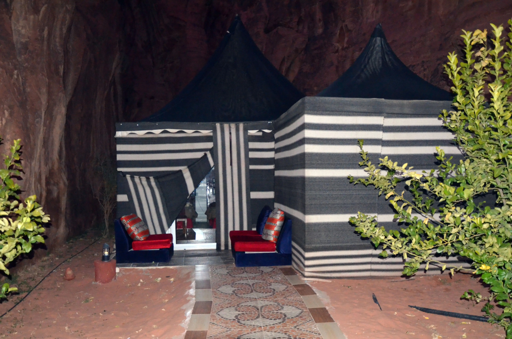 Кемпинг Wadi Rum Night Luxury