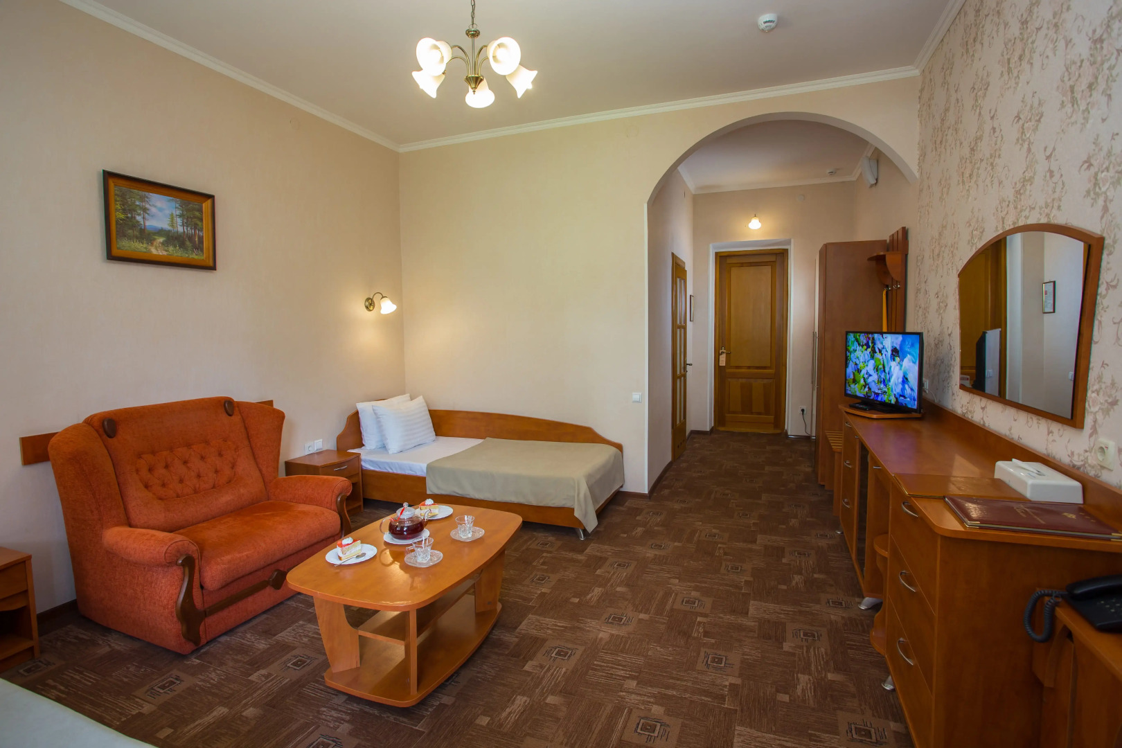 Гостиница Палас