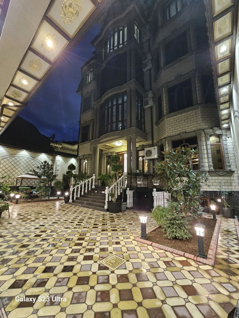 Отель Sharq