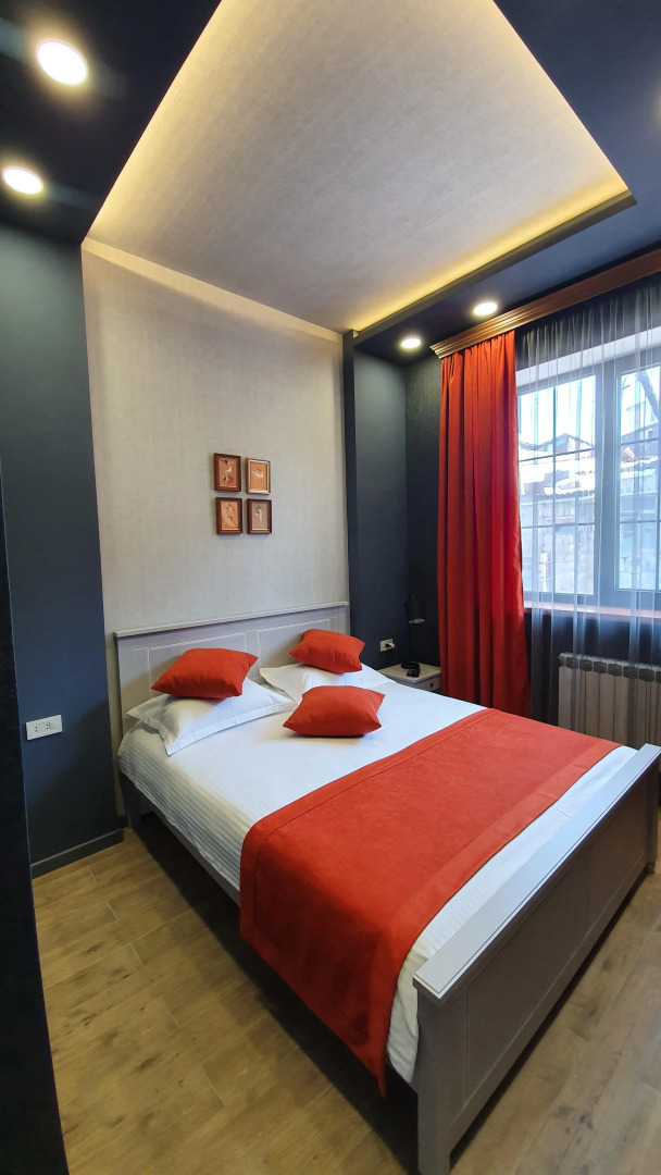 Отель Jinjotel Boutique